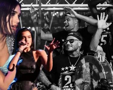 Dua Lipa Galatasaray'dan servet istedi