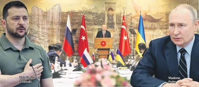 Dünyanın gözü İstanbul zirvesinde – Son Dakika Haberler
