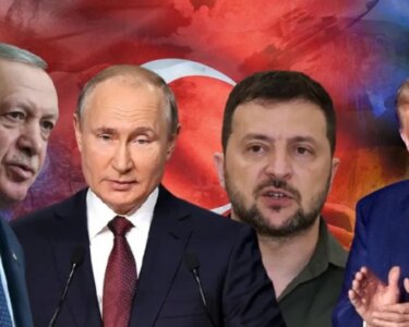 Dünyanın gözü İstanbul'da! İşte Rusya-Ukrayna müzakere süreciyle ilgili tüm detaylar...