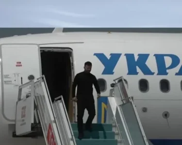 Dünyanın gözü Türkiye'de: Zelenski Başkan Erdoğan ile görüşmek için Ankara’da