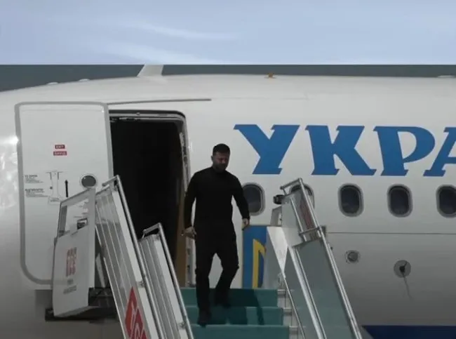 Dünyanın gözü Türkiye’de: Zelenski Başkan Erdoğan ile görüşmek için Ankara’da