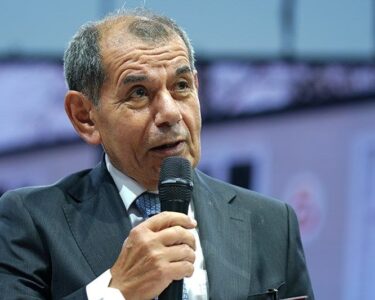 Dursun Özbek'ten Osimhen, Icardi ve Muslera açıklaması: Takımda kalacaklar mı?