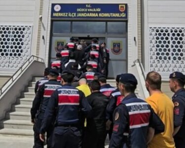 Düzce'de uyuşturucu ile mücadele sürüyor
