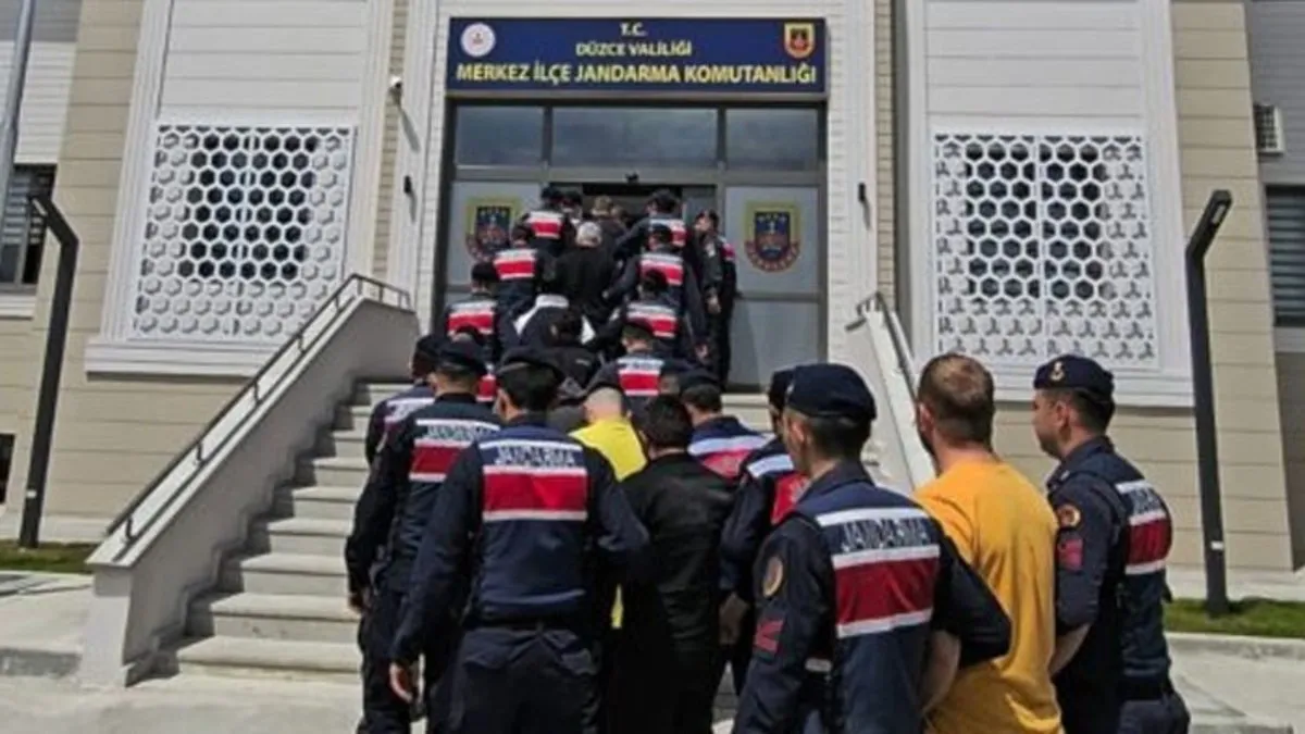 Düzce’de uyuşturucu ile mücadele sürüyor