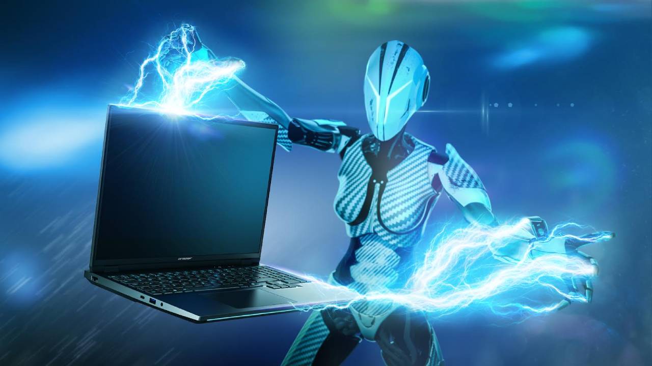 ERAZER, harici sıvı soğutmalı RTX 50’li yeni laptoplarını Türkiye’de satışa sundu!