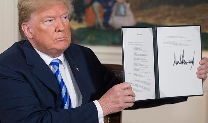 Eczacılardan Trump uyarısı: İlaçta kriz kapıda haberi