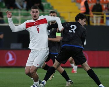 Egemen Korkmaz mesaiye başladı: Ümit Milli Futbol Takımı'nın aday kadrosu açıklandı - Son Dakika Spor Haberleri