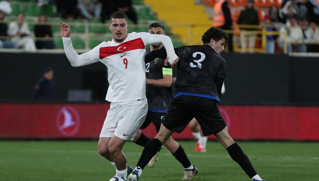 Egemen Korkmaz mesaiye başladı: Ümit Milli Futbol Takımı’nın aday kadrosu açıklandı – Son Dakika Spor Haberleri