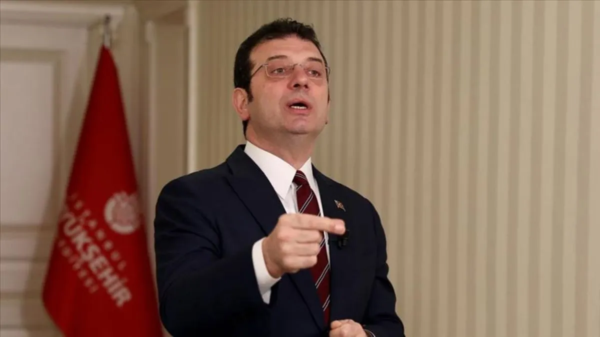 Ekrem İmamoğlu hakkında flaş karar! Yolsuzluk soruşturmasında yeni gelişme