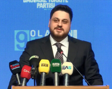BTP Genel Başkanı Hüseyin Baş hakkında hapis istemi