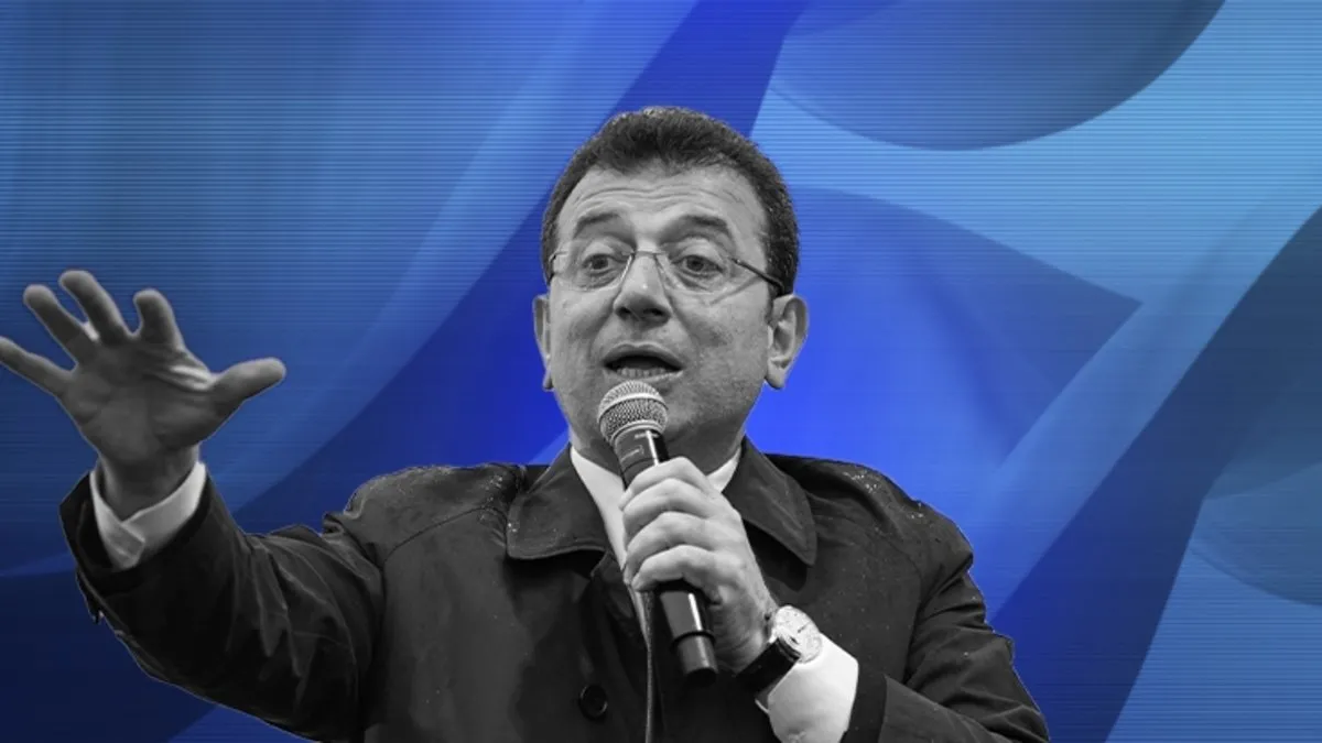 Ekrem İmamoğlu’na bir şok daha! Savcıya hakaretten soruşturma başlatıldı