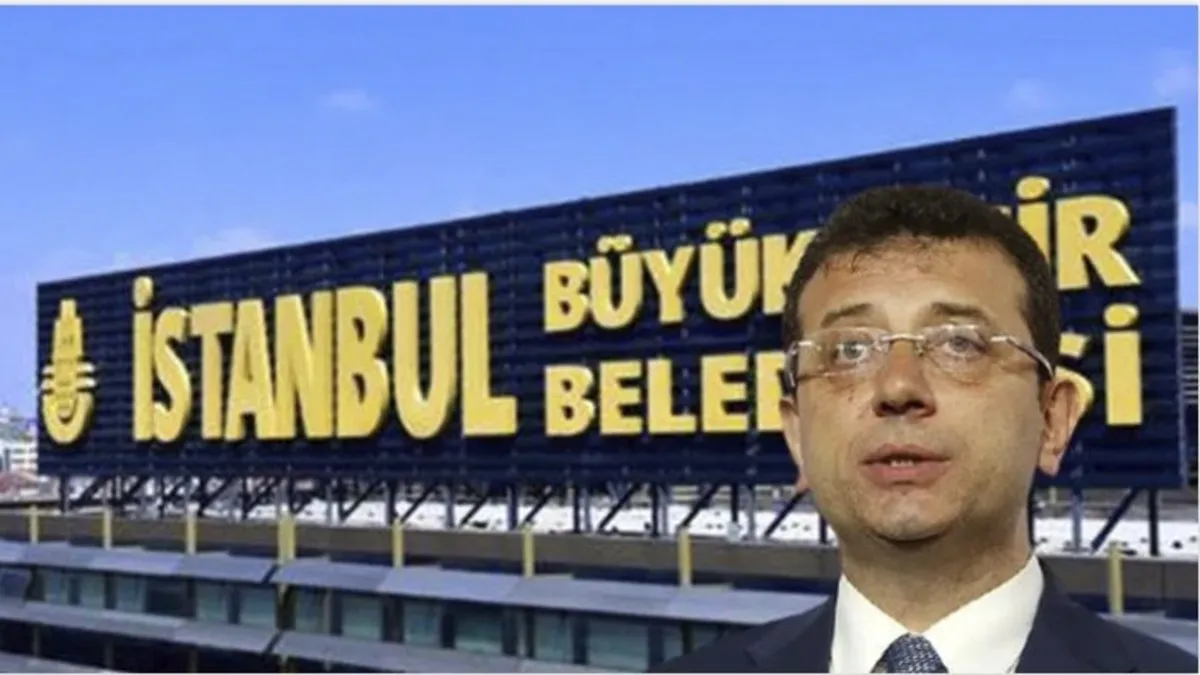 Ekrem İmamoğlu’nun hesabına erişim engeli getirildi