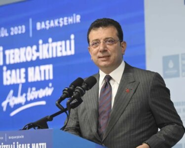 Ekrem İmamoğlu’nun tutukluluğuna devam kararı