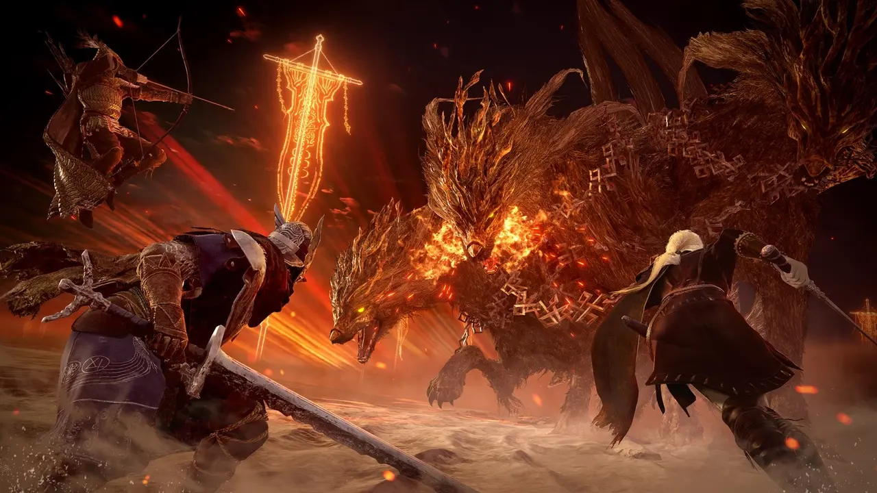 Elden Ring Nightreign’in oynanış videosu yayınlandı!