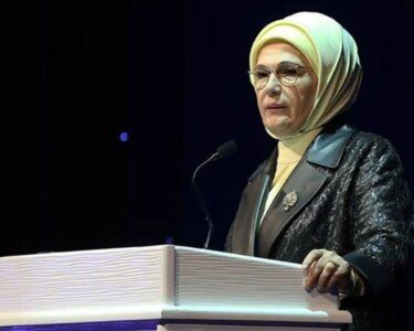 Emine Erdoğan'dan "Depozito Yönetim Sistemi"ne ilişkin paylaşım