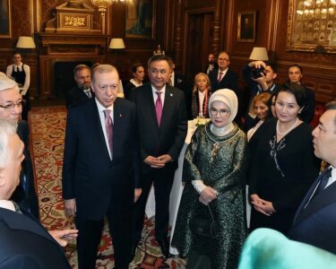 Emine Erdoğan'dan Macaristan paylaşımı: Zarif ev sahiplikleri için teşekkür ediyoruz