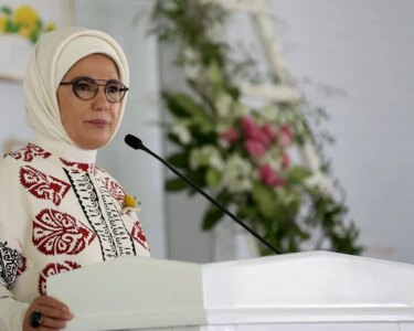 Emine Erdoğan'dan Uluslararası İslam Sanatları Fuarı paylaşımı