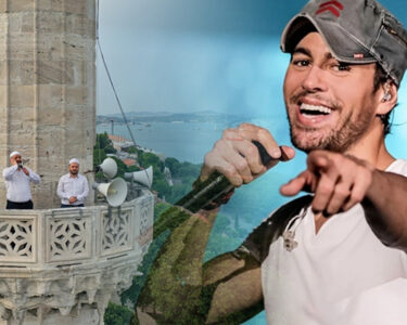 Enrique Iglesias: İstanbul'daki ezan sesini özledim haberi