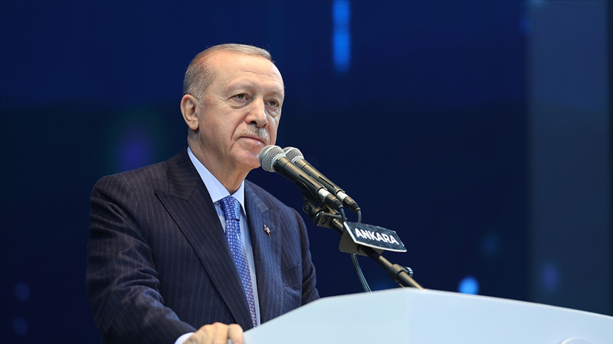 Erdoğan: Bölgede teröre tahammülümüz yok haberi
