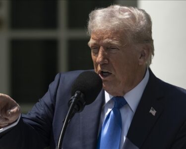 Trump: Suriye yaptırımlarını kaldıracağız