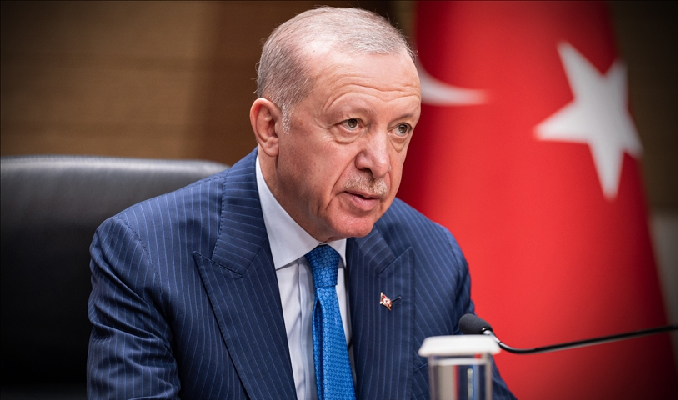 Erdoğan: TOGG pazar payıyla yurt içinde lider konumunda haberi