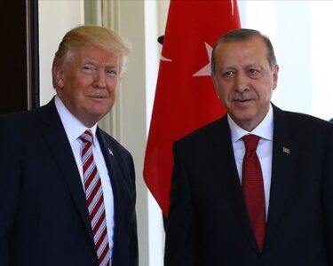 Erdoğan, Trump'ı Türkiye'ye davet etti