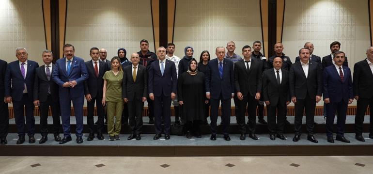 Erdoğan’dan 1 Mayıs mesajları haberi