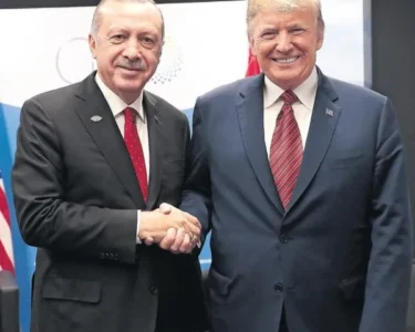 Erdoğan’dan Trump’a Türkiye daveti - Son Dakika Haberler