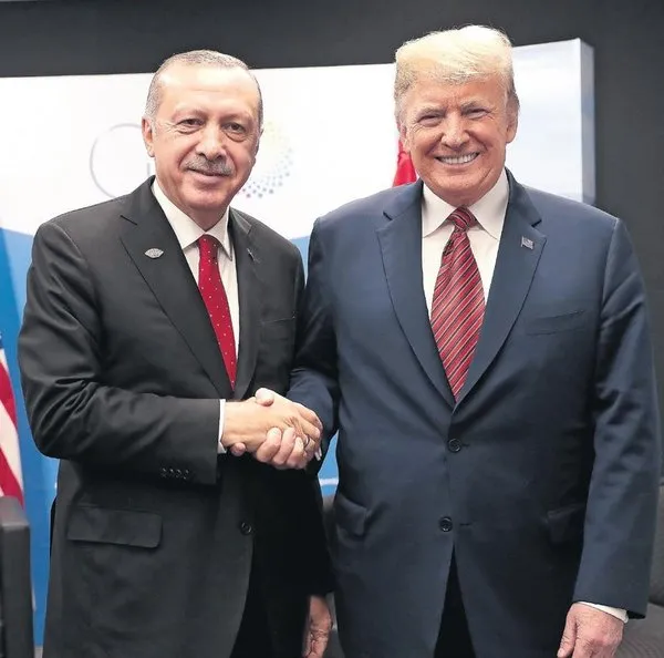 Erdoğan’dan Trump’a Türkiye daveti – Son Dakika Haberler