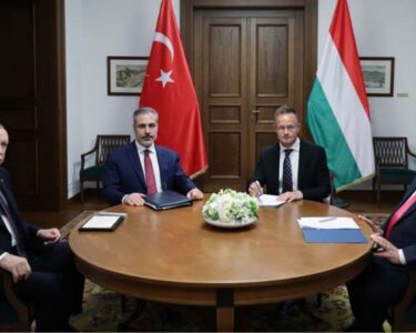 Erdoğan, Orban ile Macaristan’da görüştü
