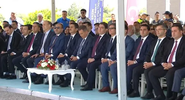 Erzin ve Samandağ Adalet Saraylarının temeli atıldı