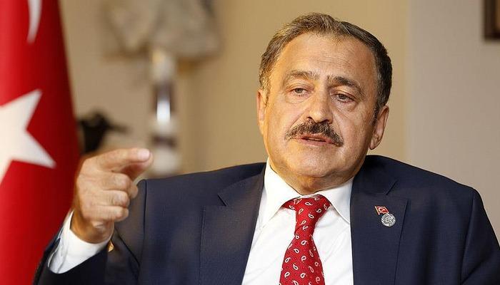 Eski bakanlardan Veysel Eroğlu, Irak'ta özel temsilci olarak görevlendirildi