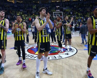 Euroleague'de Final-Four başlıyor: Fenerbahçe Beko sahada - Son Dakika Spor Haberleri