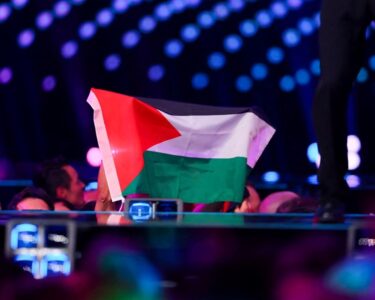 Eurovision yarı finalinde seyirciler Gazze'ye destek verdi - Son Dakika Dünya Haberleri