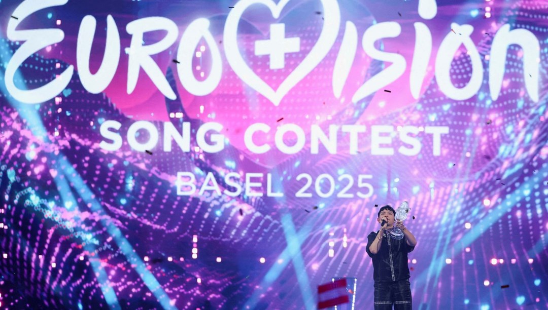 Eurovision’da Avusturya son anda birinci oldu – Son Dakika Dünya Haberleri