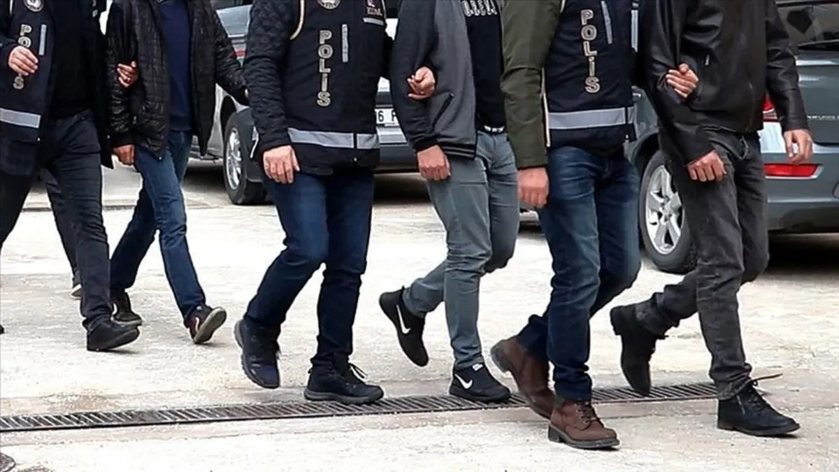 FETÖ/PDY’e Ankara merkezli operasyon: 38 gözaltı kararı