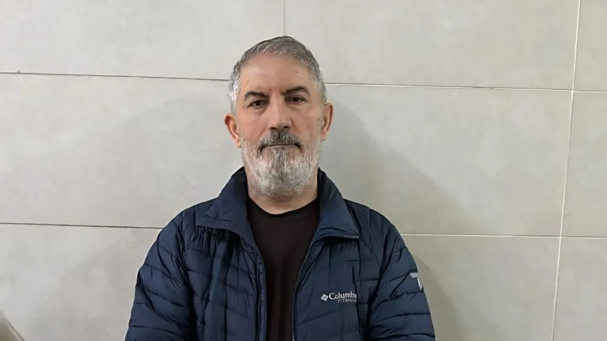 FETÖ’ye kritik operasyon: Sözde imam yakalandı