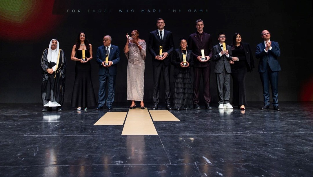FIBA Şöhretler Müzesi’ne yeni isimler – Son Dakika Spor Haberleri