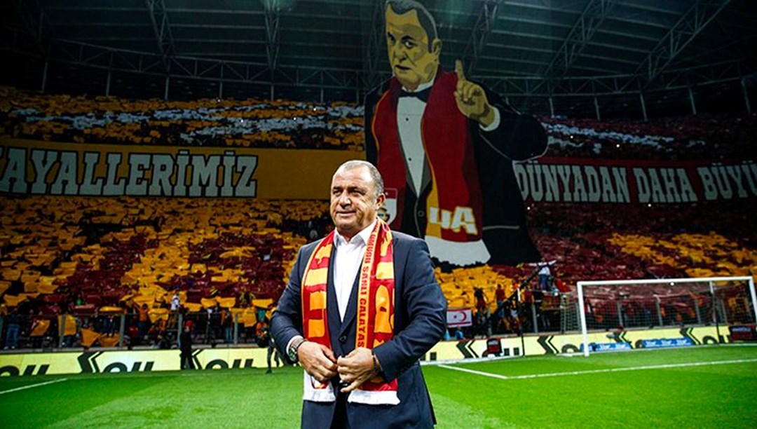 Fatih Terim: Göğsümü gere gere izledim – Son Dakika Spor Haberleri