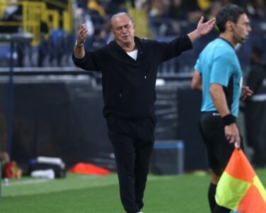 Fatih Terim kulübede çılgına döndü: O anlar ekrana yansıdı - Son Dakika Spor Haberleri