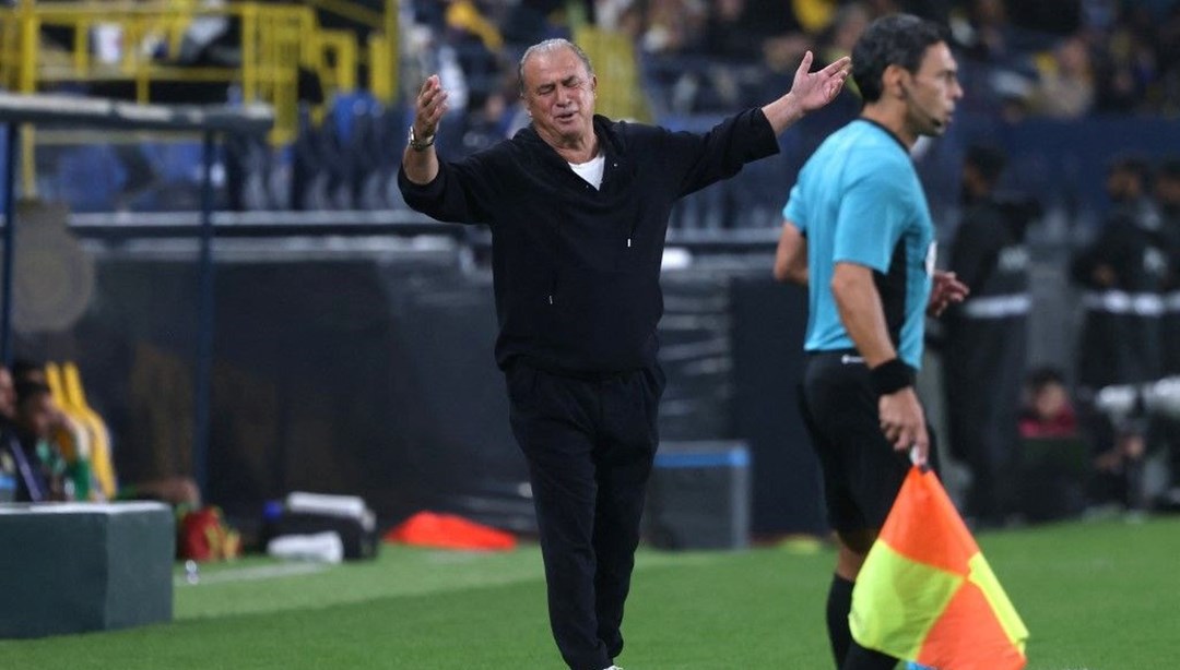 Fatih Terim kulübede çılgına döndü: O anlar ekrana yansıdı – Son Dakika Spor Haberleri