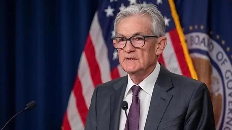Fed Başkanı Jerome Powell’dan ekonomik risklere karşı uyarı