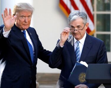 Fed Başkanı Powell Beyaz Saray'da: Trump yine azarladı - Son Dakika Dünya Haberleri