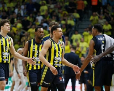 Fenerbahçe Beko, Final Four'da!