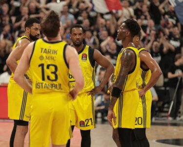 Fenerbahçe final hedefiyle Panathinaikos karşısında - Son Dakika Spor Haberleri