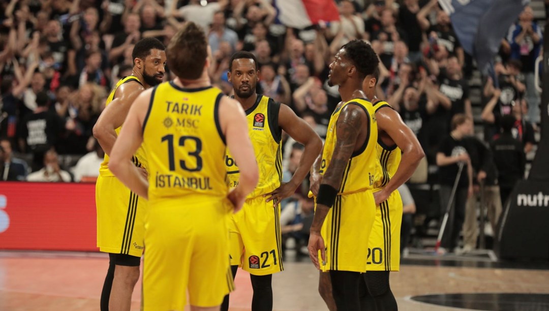 Fenerbahçe final hedefiyle Panathinaikos karşısında – Son Dakika Spor Haberleri