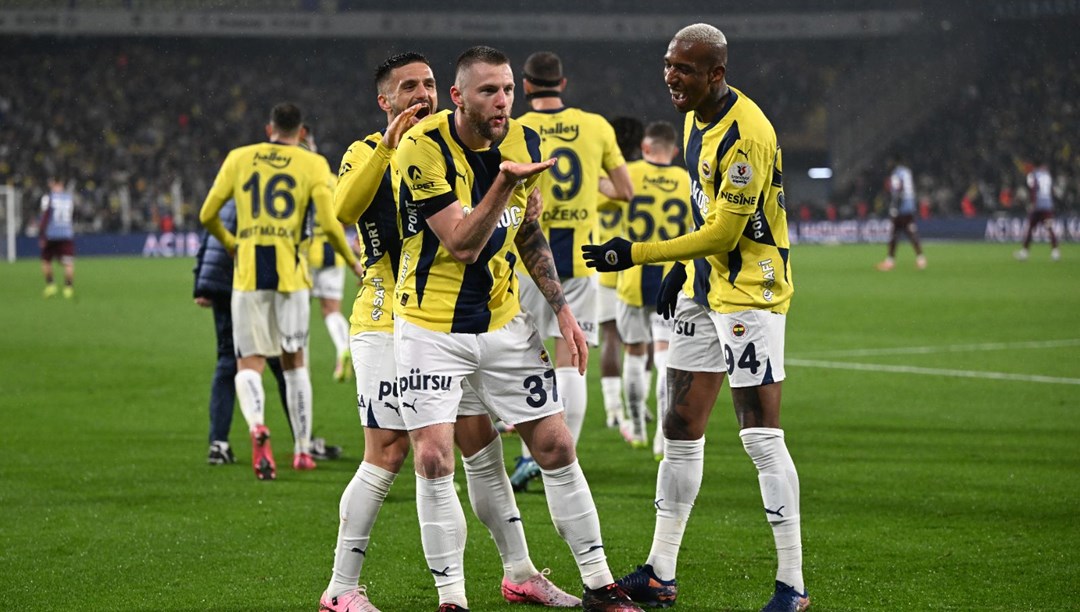 Fenerbahçe ile Başakşehir 34. kez karşı karşıya – Son Dakika Spor Haberleri