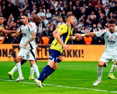Fenerbahçe ile Beşiktaş arasında 15 milyar TL'lik derbi - Son Dakika Spor Haberleri