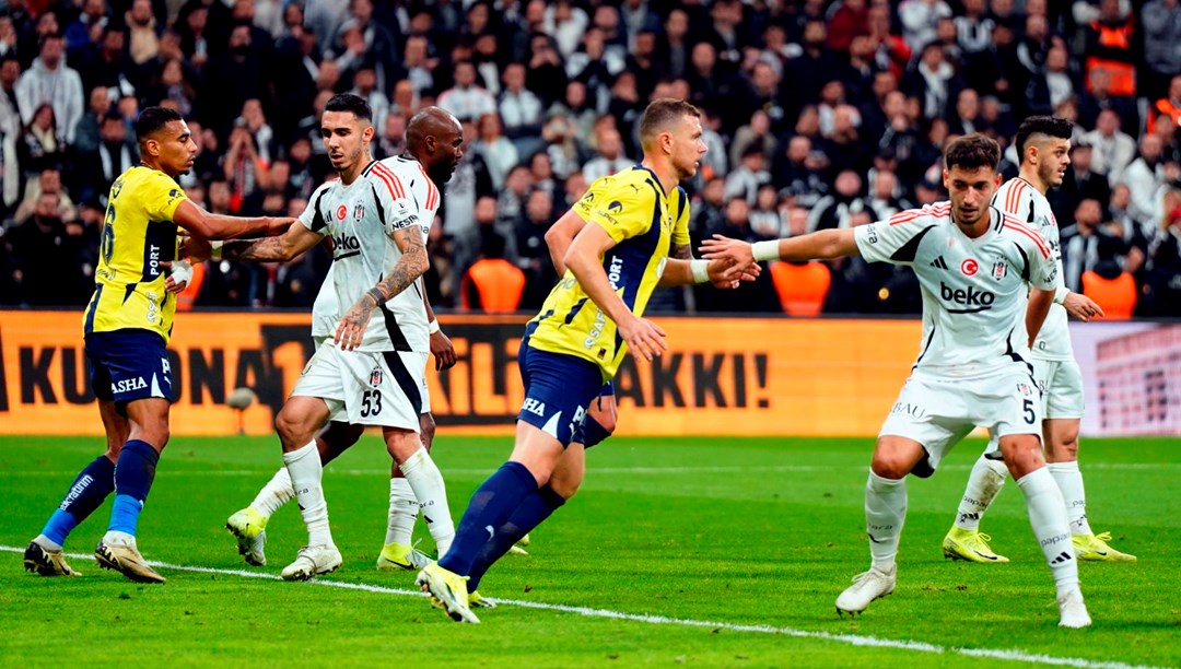 Fenerbahçe ile Beşiktaş arasında 15 milyar TL’lik derbi – Son Dakika Spor Haberleri