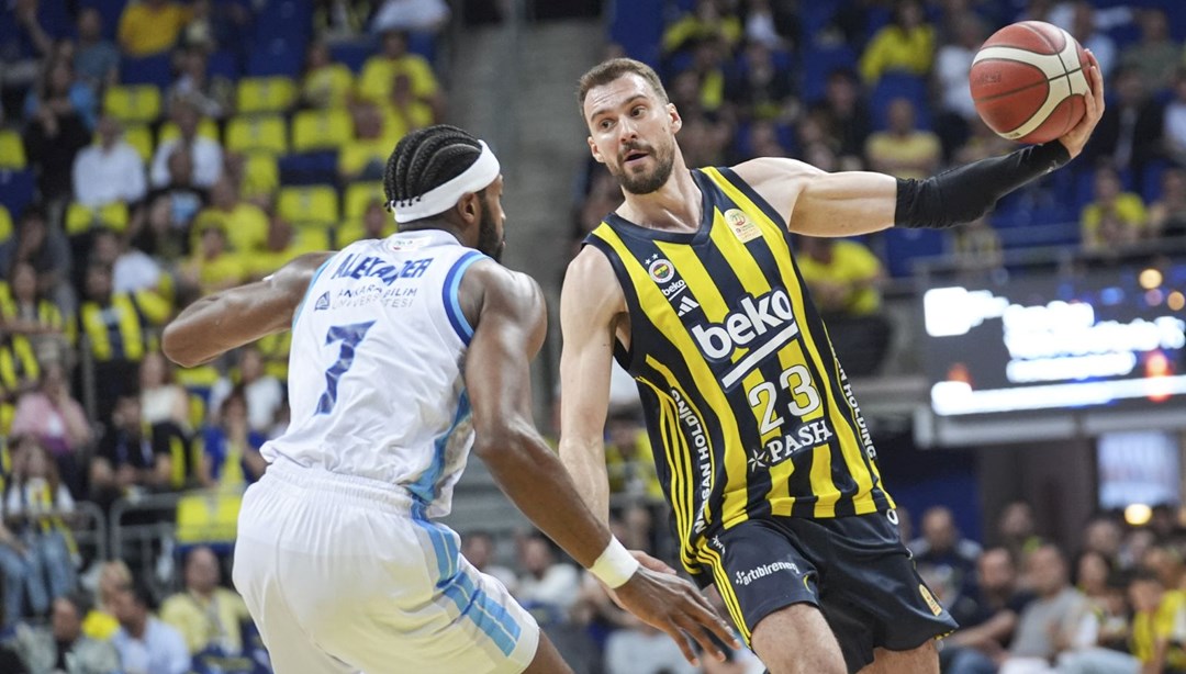 Fenerbahçe seride 1-0 öne geçti – Son Dakika Spor Haberleri